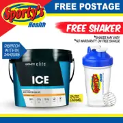 Horley's Elite ICE Whey Protein Isolate 2.5kg (5.5lbs) 83 serves -Salted Caramel