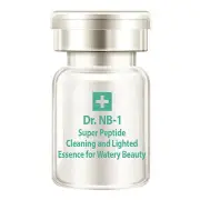 Natural Beauty Dr. NB-1 Targeted Product Series Dr. NB-1 Vital Boosting Super Peptide Cleaning & Lighted Essence(Exp. Date: 04/2024) 5x 5ml/0.17oz