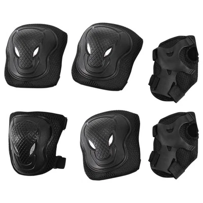 Guard Knee Pads and Elbow Pads Support Safety Pads Set for Adult Skate 8736