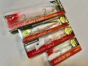 Megabass Mayfly 155F.125F.124F.100F Set