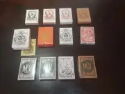 Home Run Games Collection Restoration Decks Playing Cards Lot Bulk Assorted