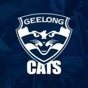 GEELONG CATS TEAM POSTER, AFL FOOTBALL,DEMONS TIGERS PIES CROWS SWANS !1