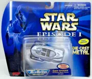 Star Wars Episode 1 Micro Machines Gian Speeder - New in Package