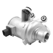 For W205 S205 E200 E250 M270 M274 Engine Electric Coolant Water Pump A2742000107 A2742000207 Silver