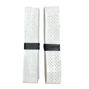 1 Pair of Racket Tennis Racket Grips Sweat-Absorbent -Slip Tape Wrap Tape3291