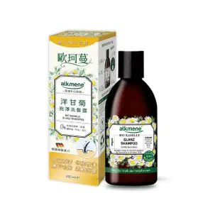 【德國歐珂蔓】洋甘菊亮澤洗髮露250ml(總代理公司貨)