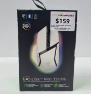 Razer- RZ01-0524 Basllisk V3 Pro white (Unopened)