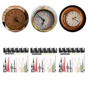 6 Set Hanging Clock Mechanism DIY Wall Clock Movement Mechanism Home Repair