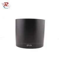 在飛比找蝦皮購物優惠-Et73 相機鏡頭遮光罩 ET-73 適用於佳能 EOS E