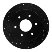 Disc Brake Rotor fits 2004-2015 Nissan Titan Armada Pathfinder Armada DFC