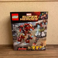 在飛比找蝦皮購物優惠-<BrickTek> LEGO 76031 The Hulk