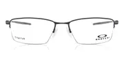 Oakley OX5113 LIZARD 511301 Men's Glasses Black Size 54 - Private Health Rebate - Blue Light Block Available