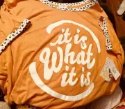 NEW RELEASE Lularoe Liv Tee Shirt Top 3XL It Is What It Is Leopard Print