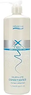 Natural Look X Ten Hair Extensions Care Silky Lite Conditioner 1 Litre