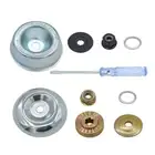 Lawnmower Grass Cutter Adapter Kit for String Trimmer Brush Cutter Maintenance