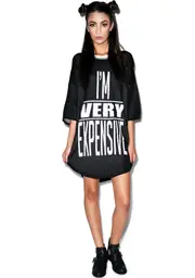[Joyrich] I'm Very Expensive Knit Dress