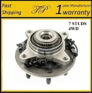 FRONT Wheel Hub Bearing Assembly For LINCOLN MARK LT 2006-2008 4WD; 7 STUDS (for: Lincoln)