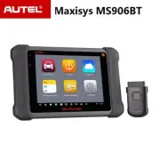 AUTEL MaxiSYS MS906BT 0BD2 Bluetooth Auto Scanner ECU Tool Better MS906