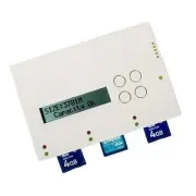 BestDuplicator - 1 to 2 Target SD/MicroSD 1:2 Copy Portable Flash Duplicator