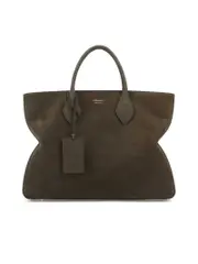 Salvatore Ferragamo Star Leather Handbag