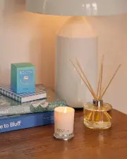 ECOYA Mini Madison Candle 80g - Lotus Flower