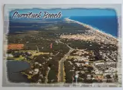 OUTER BANKS PC AERIAL CURRITUCK BEACH COROLLA NC WHALEHEAD BILL GAERTNER PHOTO