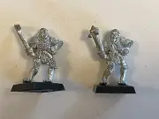 Vampire Counts Skeleton Warriors | Warhammer The Old World | OOP Metal Figures