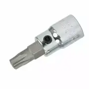 Wiha Tools 76338 T40s Security Torx 1/4" Drive Bit Socket