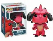 RARE DIABLO 16 Funko Pop Vinyl New in Mint Box + PROTECTOR