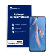 Xiaomi Redmi Note 11E Pro Compatible Premium Hydrogel Screen Protector With Full Coverage Ultra HD