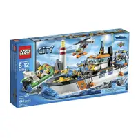 在飛比找樂天市場購物網優惠-LEGO 樂高 CITY 城市系列 Coast Guard 