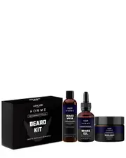 Amor Paris Ultimate Beard Wash Conditioning Care Grooming Kit