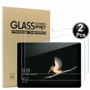 2PCS Tempered Glass Screen protector for Surface Go 4/ Surface Go 3/Surface Go 2