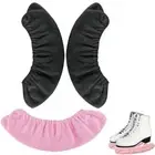 Ice Roller Skates Protector Elastic Hockey Skate Cover Skate Guards Ice Skates