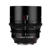 7Artisans Cine Lens 25mm T1.05 Canon EOS R CRRF RP R1 R3 R5 R6 Large Aperture