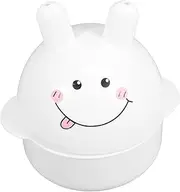 Microwave Egg Cooker Reusable Cavity Poacher for Detachable Microwave Safe for Steaming Eggs Dorms Healthy Breakfast Gadget