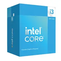 在飛比找順發線上購物優惠-INTEL 英代爾 i3-14100F/4核8緒/3.5G/