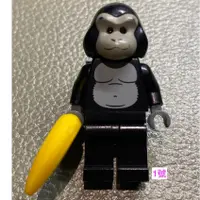 在飛比找蝦皮購物優惠-樂高 LEGO 8803 人偶包 第3代 三代 猩猩人 金剛