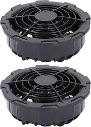 Cooling Jacket Fans USB Powered Brushless Motor Fan for Air Conditioning Vest Workwear