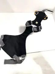 Ruffwear Load Up Dog Car Harness Travel Black Size XS New In Mesh Bag