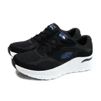 在飛比找ETMall東森購物網優惠-SKECHERS ArchFit 運動鞋 男鞋 黑色 232