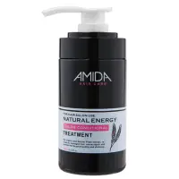 在飛比找momo購物網優惠-【Amida 蜜拉】專業頭皮護理角蛋白護髮素(250ml)