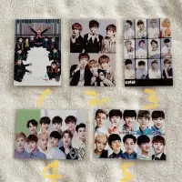 在飛比找蝦皮購物優惠-《現貨》EXO韓國團體小卡片、排球少年動漫小卡片