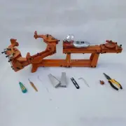 Professional Winch Type Personal Diy Badminton Racket Threading Machine