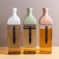 在飛比找松果購物優惠-【日本HARIO】方形冷泡茶壺-1200ml (5.7折)