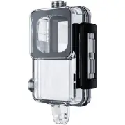 TELESIN Waterproof Case Set | for DJI Action 2