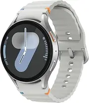 [Samsung] Galaxy Watch7 SM-L310 44 mm Silver 1.5" 32 GB Fitness Watch Unisex OLED