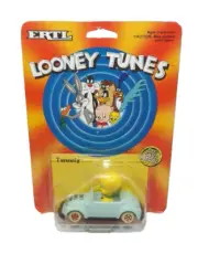 Ertl 1989 Looney Tunes Tweety Bird Die-cast Metal 2703 NOC