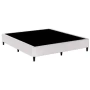 Artiss Metal Bed Frame King