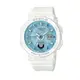 送禮首選★CASIO BABY-G/潮流尖端雙顯運動腕錶/BGA-250-7A1 附提袋【全館滿額折價★跨店APP下單最高20%點數回饋】